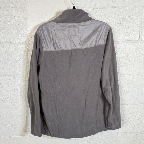 Galaxy by Harvic Women's Polar Fleece Jacket  Grey XXL - Picture 7 of 7